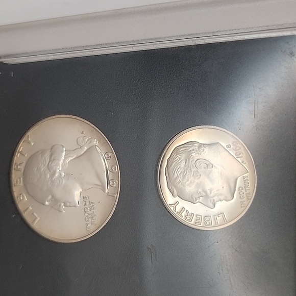 1969 United States Proof Set Mint - Picture 5 of 8